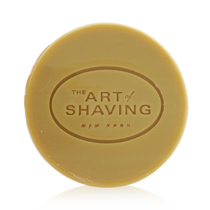 디 아트 오브 쉐이빙 The Art Of Shaving 셰이빙 솝 위드 볼 - 샌달우드 에센셜 오일 95g/3.4ozProduct Thumbnail