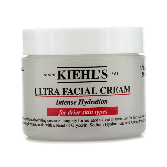 Kiehl's Ultra Facial Cream Intense Hydration (Untuk Jenis Kulit Lebih Kering) - Pelembab 50ml/1.7ozProduct Thumbnail