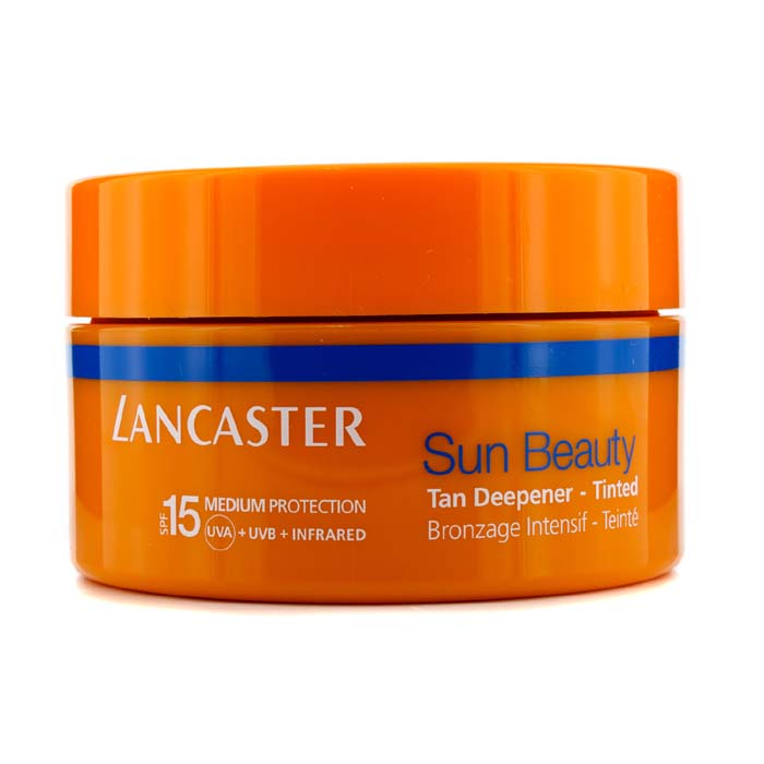 Lancaster Sun Beauty Profundizador de Bronceado - Tinted SPF 15 200ml/6.7ozProduct Thumbnail