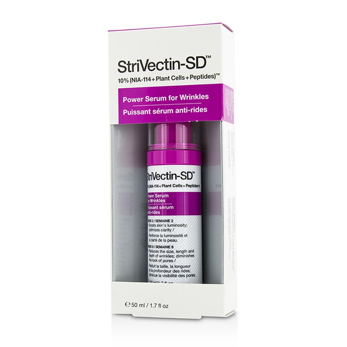 StriVectin 皺效奇蹟 SD 抗皺精華StriVectin - SD Power Serum for Wrinkles 50ml/1.7ozProduct Thumbnail