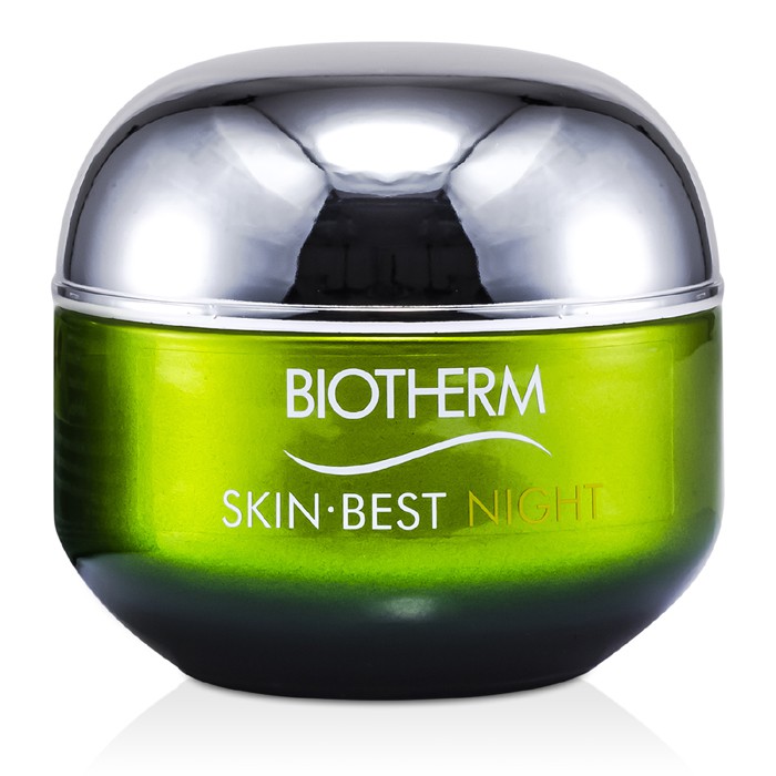 Biotherm 碧兒泉 晚霜 (所有膚質適用) Skin Best Night 50ml/1.69ozProduct Thumbnail