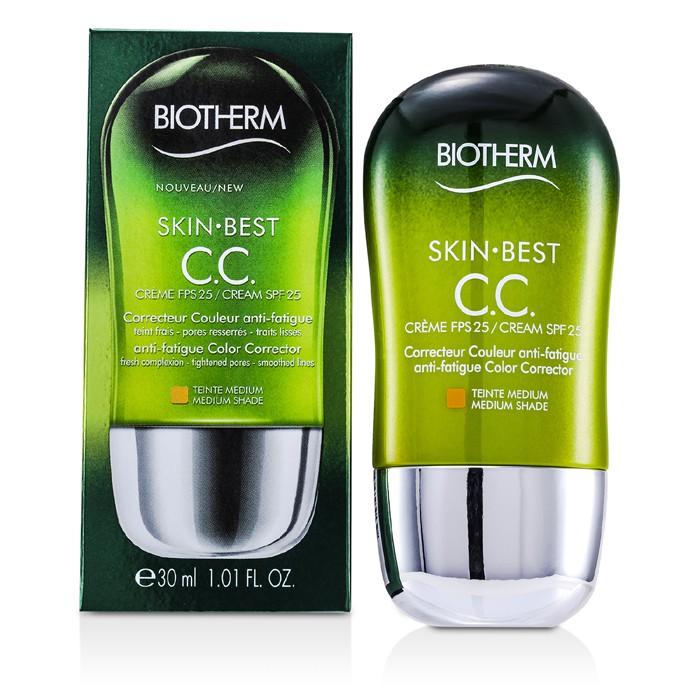 Biotherm Skin Best CC voide SPF 25 30ml/1.01ozProduct Thumbnail