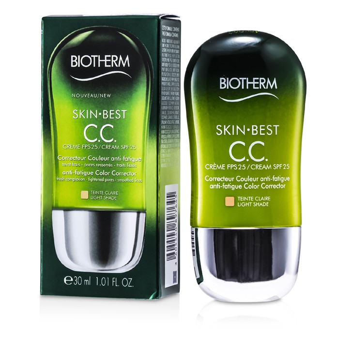Biotherm Skin Best CC Քսուք SPF 25 30ml/1.01ozProduct Thumbnail