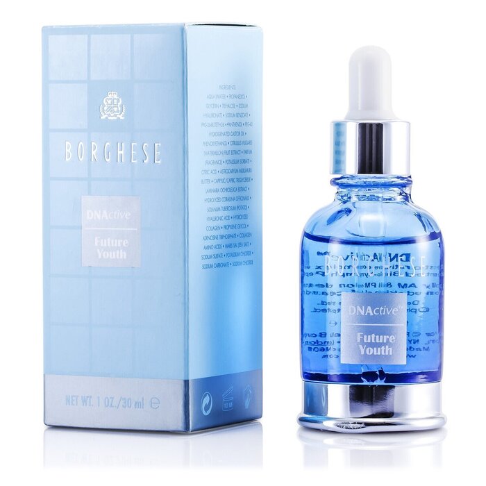 Borghese 貝佳斯 DNA賦活精華液 DNActive Future Youth 30ml/1ozProduct Thumbnail