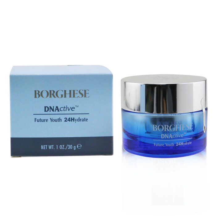 Borghese 貝佳斯 DNA賦活乳霜 DNActive Future Youth 24Hydrate 30g/1ozProduct Thumbnail
