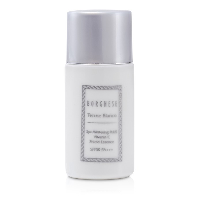 Borghese Terme Bianco Spa-Whitening Plus Vitamin C Esencia Escudo SPF50 PA+++ 30ml/1ozProduct Thumbnail