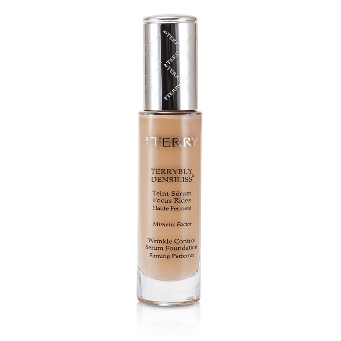 By Terry 立體緊緻絲光粉底液 Terrybly Densiliss Wrinkle Control Serum Foundation 30ml/1ozProduct Thumbnail