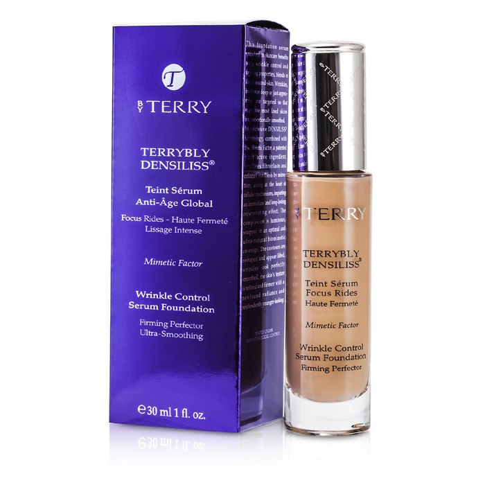 By Terry Base Serum Terrybly Densiliss Wrinkle Control 30ml/1ozProduct Thumbnail