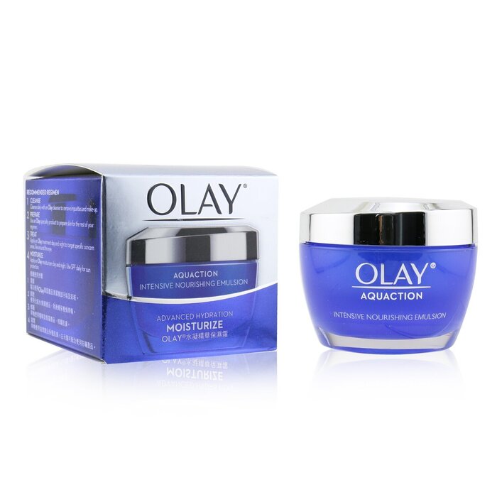 Olay Aquaction Amulsie Intens Hrănitoare 50g/1.7ozProduct Thumbnail