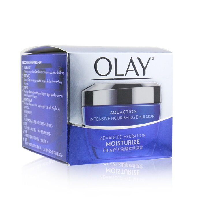 Olay Aquaction Amulsie Intens Hrănitoare 50g/1.7ozProduct Thumbnail