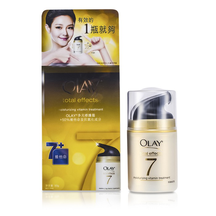 Olay Total Effectsمعالج بفيتامين مرطب 50g/1.7ozProduct Thumbnail