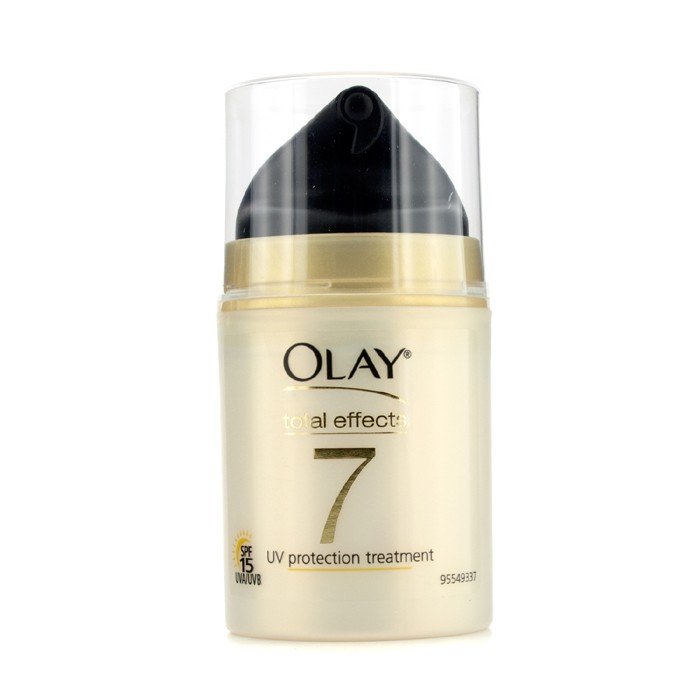 Olay Total Effects Tratamiento Protección UV 50g/1.7ozProduct Thumbnail
