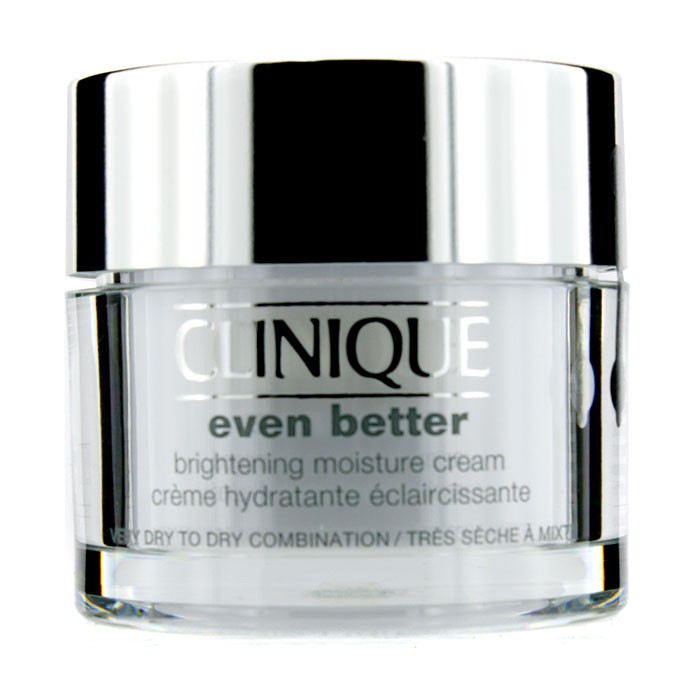 Clinique Even Better Brightening Moisture Cream (Very Dry to Dry Combination) 50ml/1.7ozProduct Thumbnail