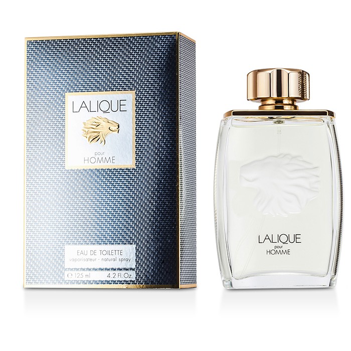 拉力克 Lalique Lalique 水晶之恋 淡香水喷雾 125ml/4.2ozProduct Thumbnail