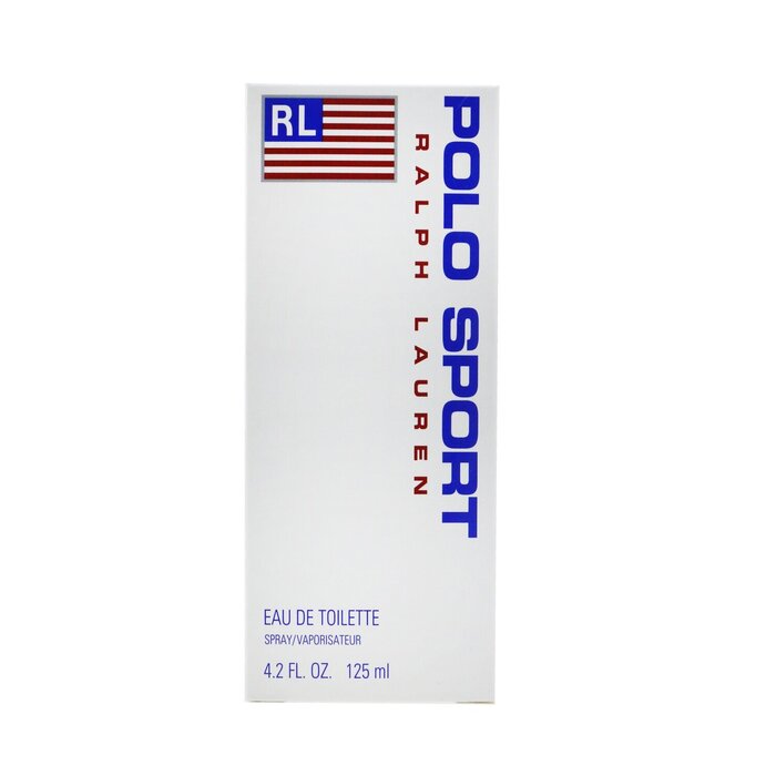 Ralph Lauren Męska woda toaletowa EDT Spray Polo Sport 125ml/4.2ozProduct Thumbnail