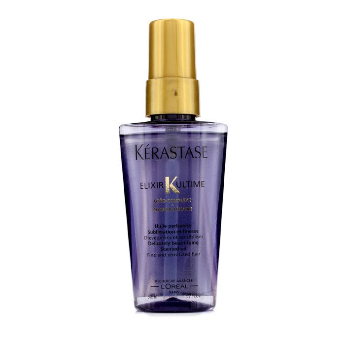 Kerastase Elixir Ultime Oleo-Complexe Rose Millenaire Delicately Beautifying Scented Oil (For Fine and Sensitized Hair) 50ml/1.7ozProduct Thumbnail