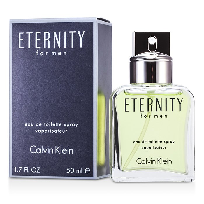 Calvin Klein Eternity ماء تواليت بخاخ 50ml/1.7ozProduct Thumbnail