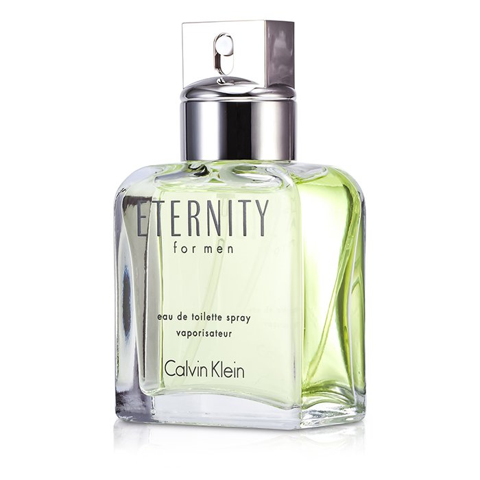 Calvin Klein สเปรย์น้ำหอม Eternity EDT 50ml/1.7ozProduct Thumbnail