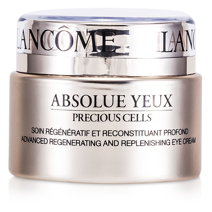 Lancome Absolue Yeux Precious Cells Crema de Ojos Regeneradora y Reponedora (Hecha en Japón) 20ml/0.7ozProduct Thumbnail