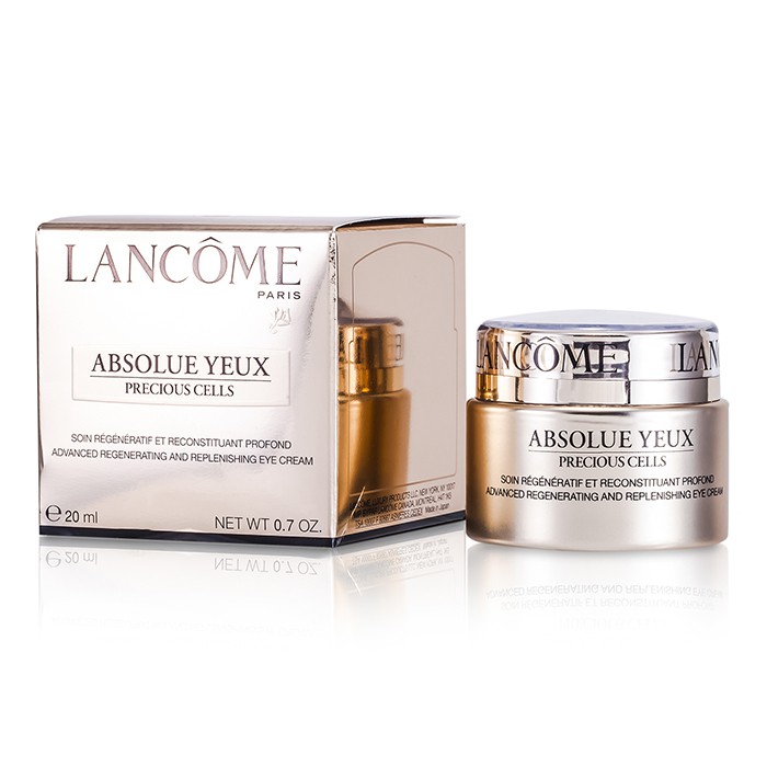 Lancome Absolue Yeux Precious Cells Advanced Regenerating And Replenishing Eye Cream (Made In Japan) 20ml/0.7ozProduct Thumbnail