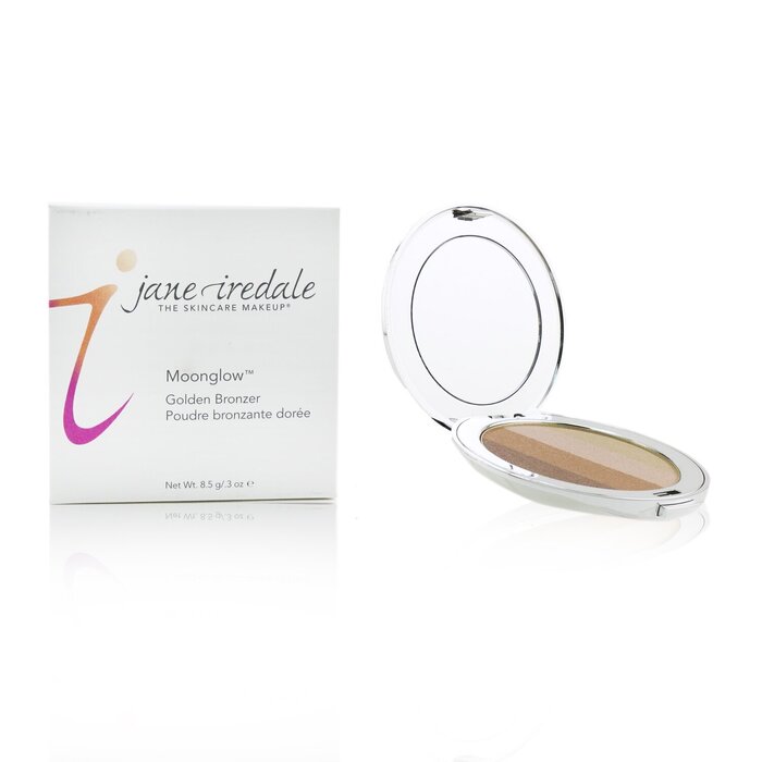 Jane Iredale Moonglow Golden Bronzer 8.5g/0.3oz 8.5g/0.3ozProduct Thumbnail