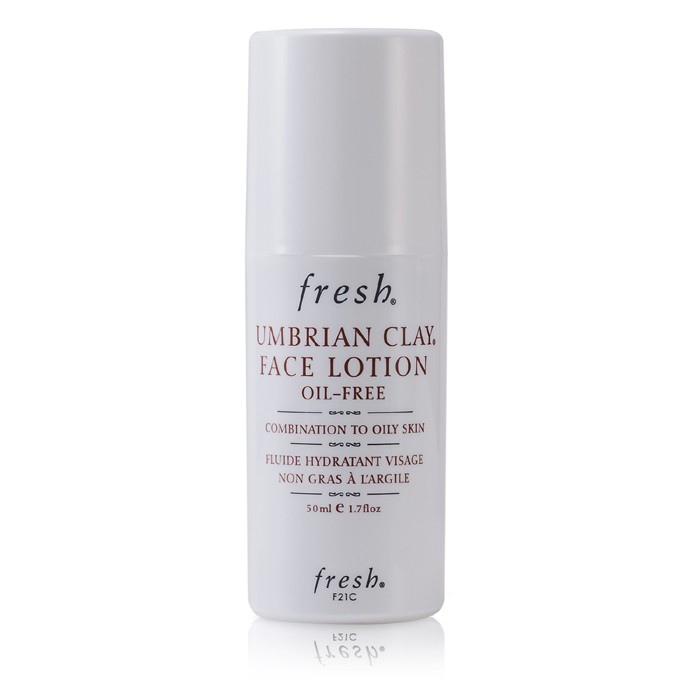 Fresh Umbrian Clay Oil-Free Face Lotion - For Combination to Oily Skin (Unboxed) 50ml/1.7ozProduct Thumbnail