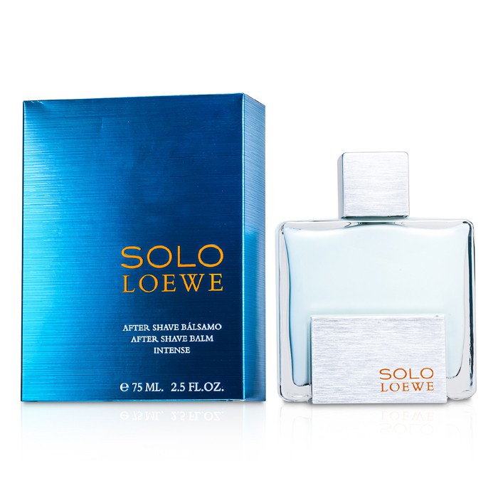 Loewe Solo Loewe Intense After Shave Balm 75ml/2.5ozProduct Thumbnail
