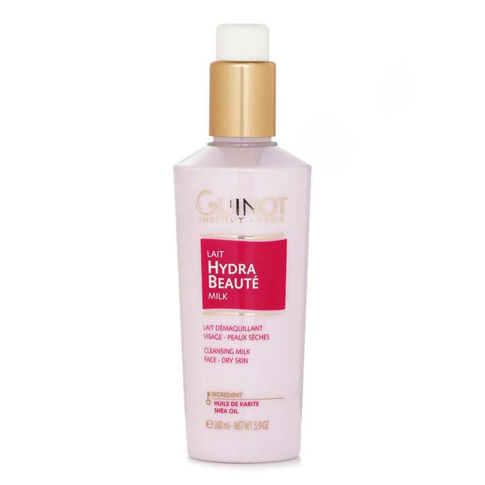 Guinot Hydra Confort Cleansing Creamy Milk (Dry Skin) 200ml/6.6ozProduct Thumbnail