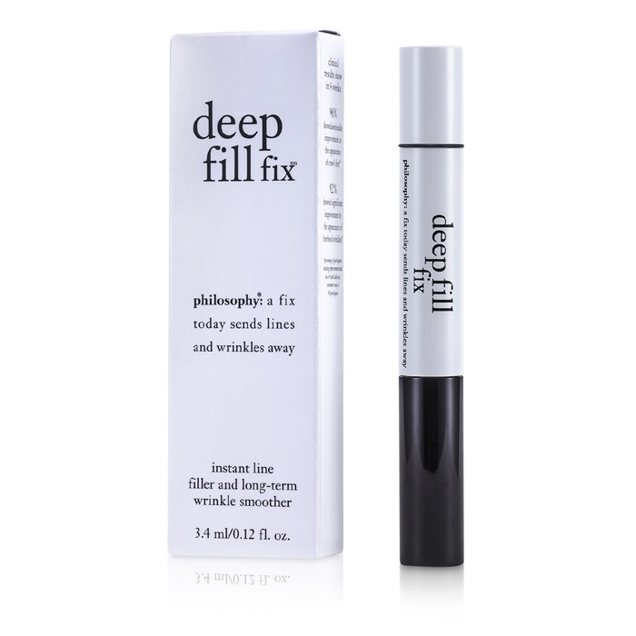 Philosophy Deep Fill Fix Instant Line Filller & Long-Term Wrinkle Smoother 3.4ml/0.12ozProduct Thumbnail
