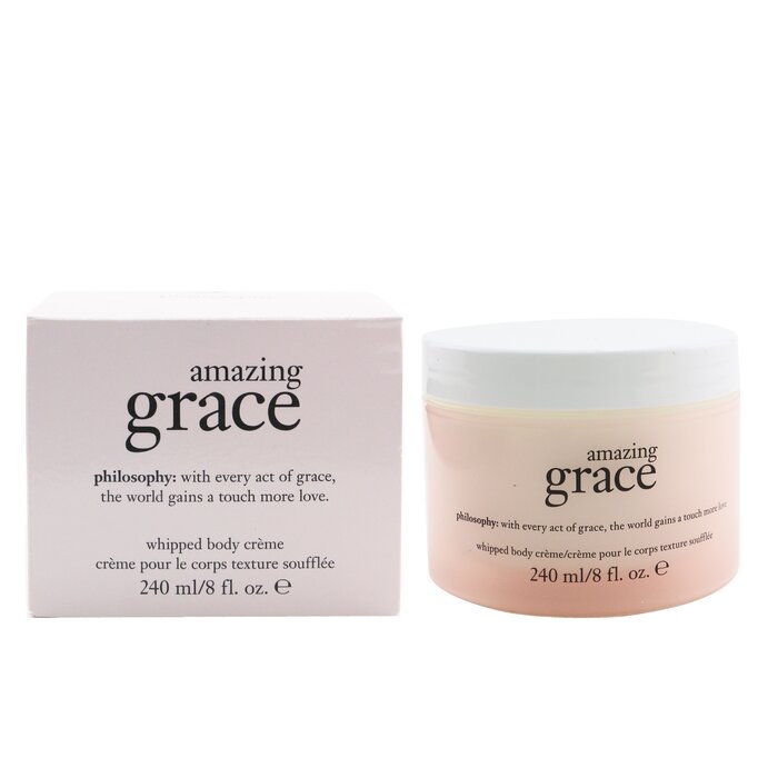 Philosophy Creme Corporal Amazing Grace Whipped 240ml/8ozProduct Thumbnail