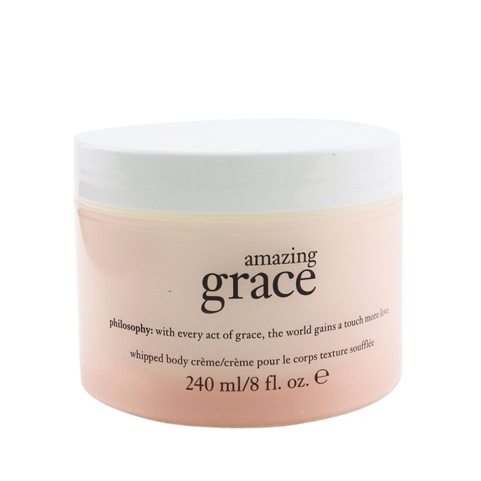 Philosophy Creme Corporal Amazing Grace Whipped 240ml/8ozProduct Thumbnail