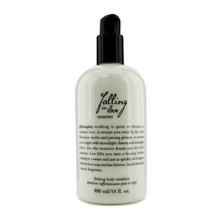 Philosophy Falling In Love Summer Firming Body Emulsion 480ml/16ozProduct Thumbnail