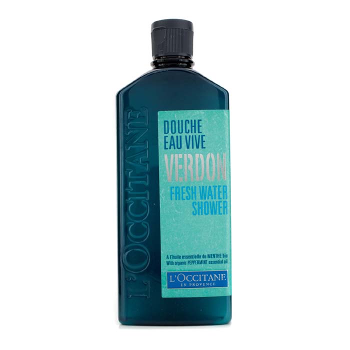 L'Occitane Verdon Fresh Water Shower Gel 250ml/8.4ozProduct Thumbnail