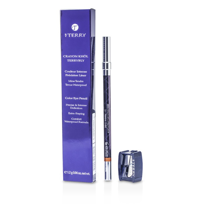 By Terry Crayon Khol Terrybly Color Карандаш для Глаз (Водостойкий) 1.2g/0.04ozProduct Thumbnail