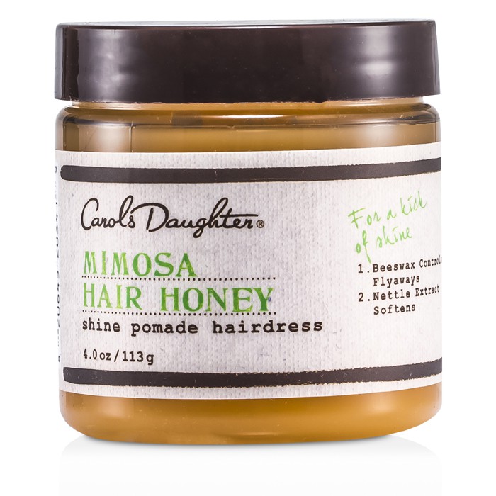 Carol's Daughter Mimosa Hair Honey Shine Pomade Hairdress 113g/4ozProduct Thumbnail