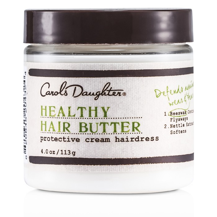 Carol's Daughter Healthy Hair Butter Protective Cream Hairdress 113g/4ozProduct Thumbnail