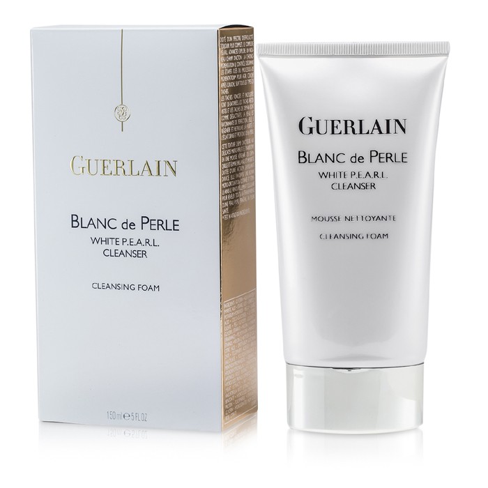 Guerlain Blanc de Perle White P.E.A.R.L. Rửa Trắng Sáng Da 150ml/5ozProduct Thumbnail