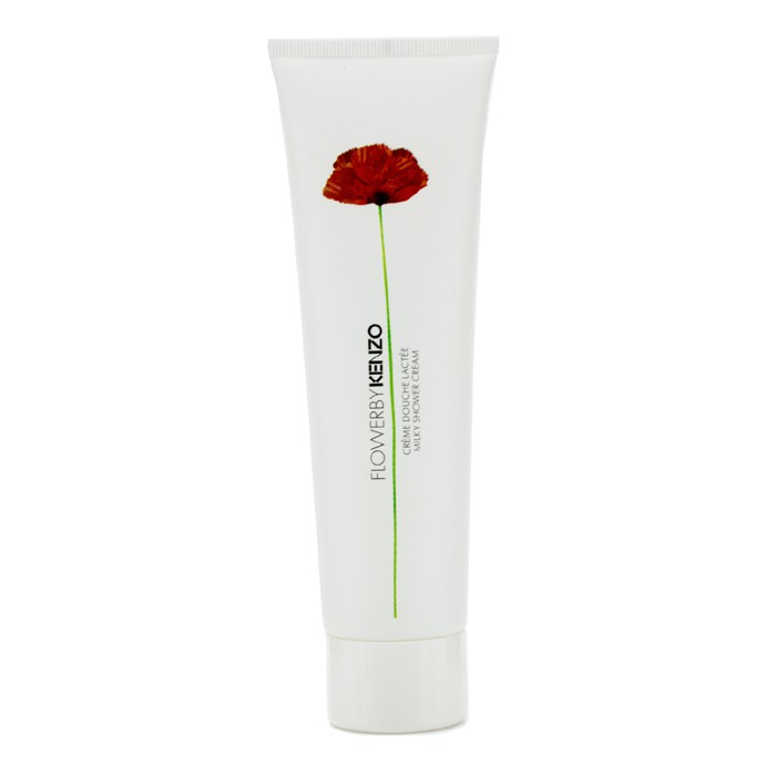 Kenzo Flower Milky Shower Cream (Tube) 150ml/5ozProduct Thumbnail