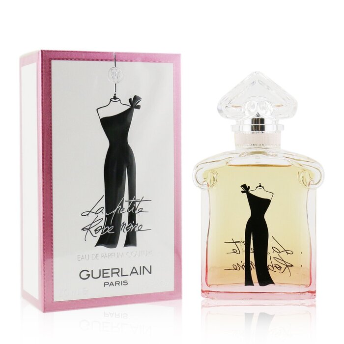 Guerlain สเปรย์น้ำหอม La Petite Robe Noire Eau De Parfum Couture Spray 50ml/1.6ozProduct Thumbnail