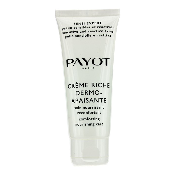 Payot Sensi Expert Creme Riche Dermo-Apaisante Успокаивающий Питательный Крем (Салонный Размер) 100ml/3.3ozProduct Thumbnail