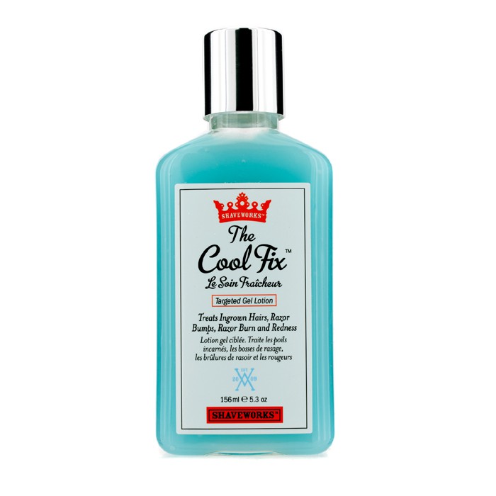 Anthony Shaveworks The Cool Fix Targeted zselé lotion 156ml/5.3ozProduct Thumbnail