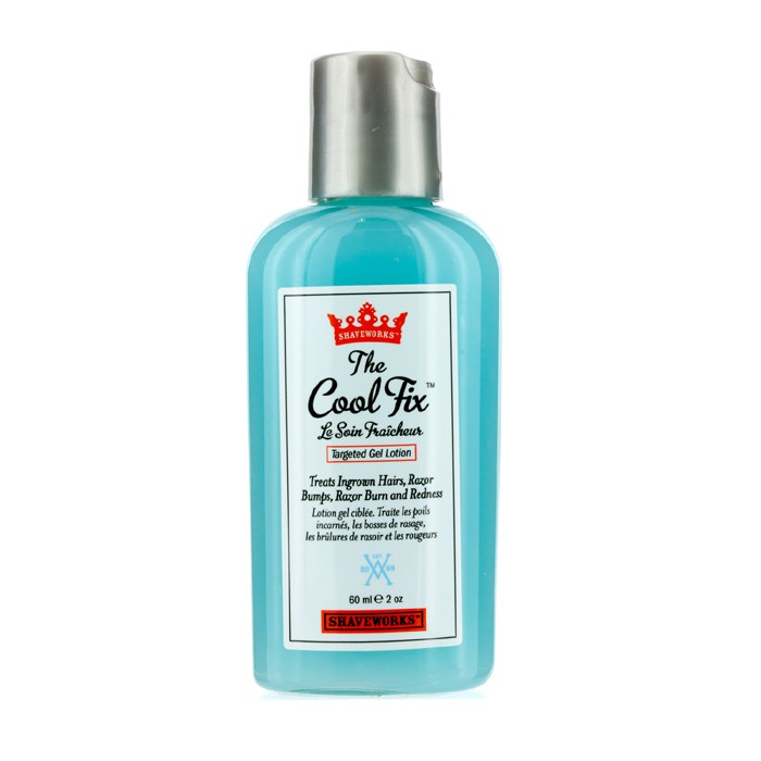 Anthony Shaveworks The Cool Fix Targeted Gel Lotion 60ml/2ozProduct Thumbnail