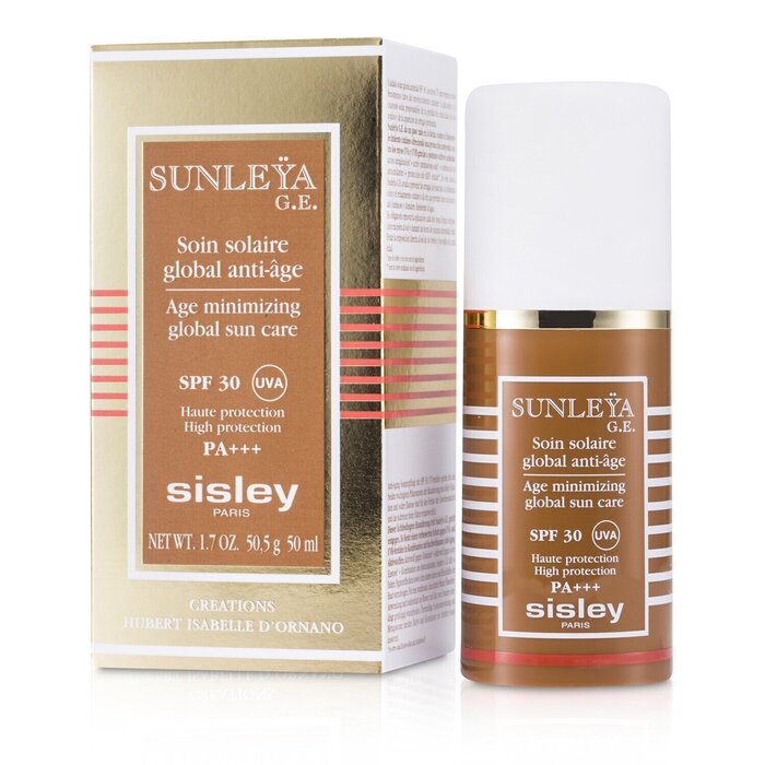 Sisley Sunleya Age Minimizing Global Sun Care SPF 30 -aurinkosuojavoide 50ml/1.7ozProduct Thumbnail