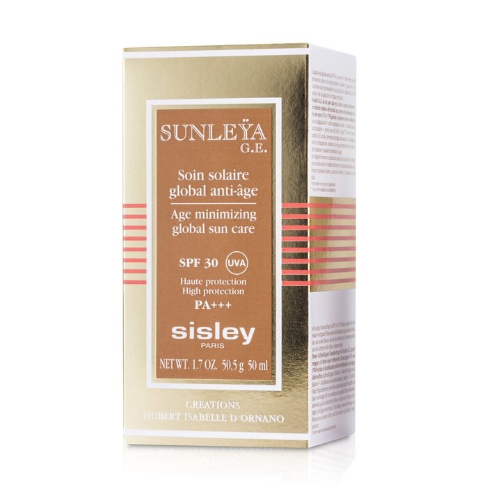 Sisley Sunleya Age Minimizing Global Sun Care SPF 30 תכשיר אנטי-אייג'ינג הגנה מהשמש 50ml/1.7ozProduct Thumbnail