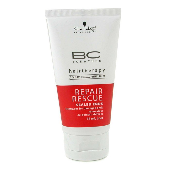Schwarzkopf BC Repair Rescue Sealed Ends טיפוח לקצוות שיער (לשיער פגום) 75ml/2.5ozProduct Thumbnail