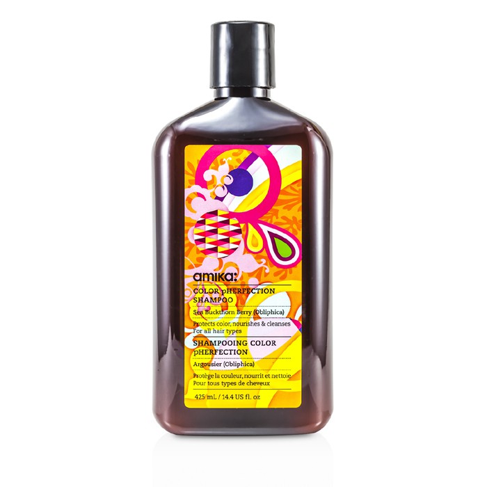 Amika Color Perfection Şampun (Bütün Saçlar üçün) 425ml/14.4ozProduct Thumbnail