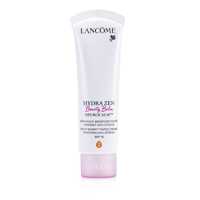 Lancome Hydrazen Beauty Balm Neurocalm Multi Benefit Soothing Anti-Stress Tinted Cream SPF 15 - Pelembab 50ml/1.7ozProduct Thumbnail