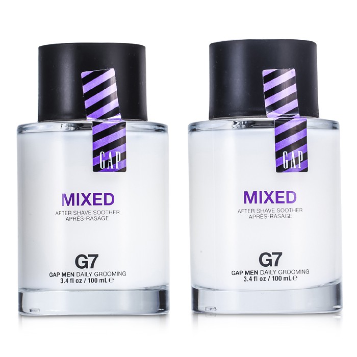 Gap Mixed After Shave Soother duo pakiranje 2x100ml/3.4ozProduct Thumbnail