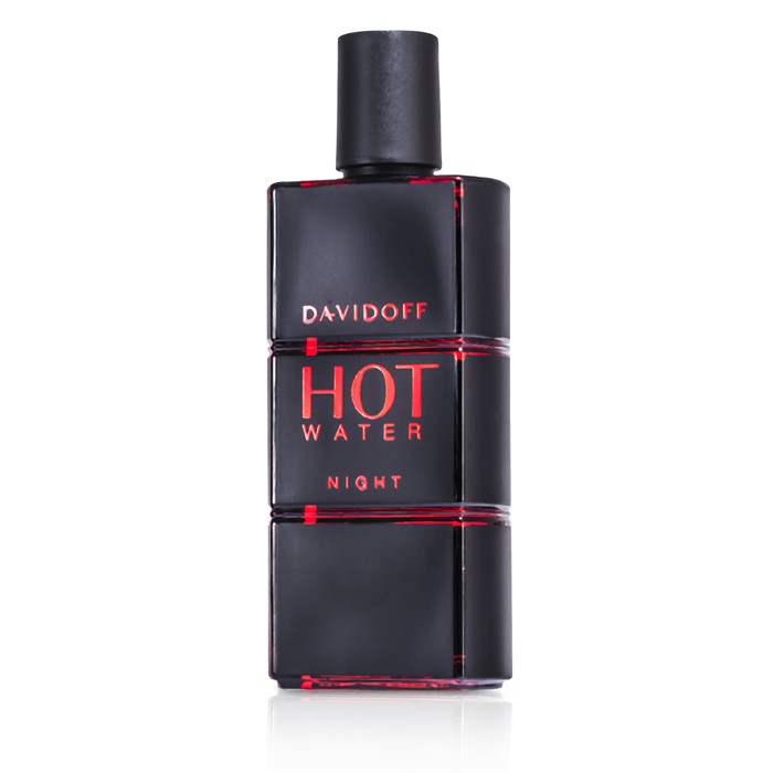 Davidoff Hot Water Night Eau De Toilette Intense Spray 110ml/3.7ozProduct Thumbnail