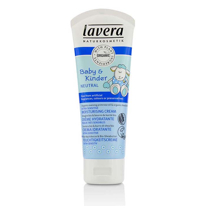 Lavera Baby & Kinder Neutral Crema Protección 75ml/2.5ozProduct Thumbnail